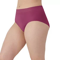 Bali Comfort Revolution Seamless Cooling Brief Panty Dfmsbf