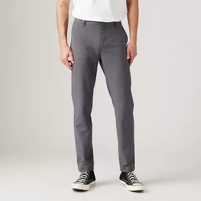 Levi's® Mens Chino Tech Taper Fit Flat Front Pant