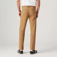 Levi's® Mens Chino Tech Taper Fit Flat Front Pant