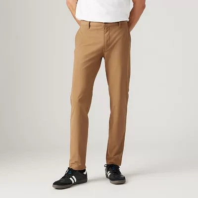 Levi's® Mens Chino Tech Taper Fit Flat Front Pant