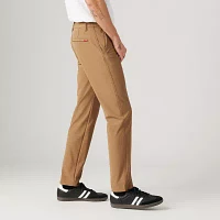 Levi's® Mens Chino Tech Taper Fit Flat Front Pant