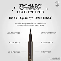 Stila Stay All Day Waterproof Liquid Eye Liner