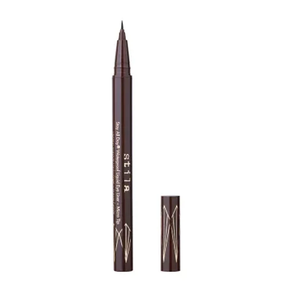 Stila Stay All Day Waterproof Liquid Eye Liner- Micro Tip