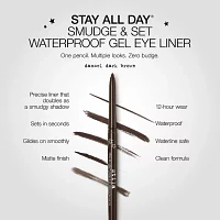 Stila Stay All Day Smudge And Set Eye Liner