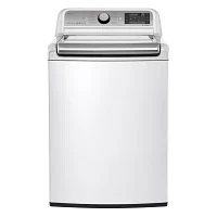 LG ENERGY STAR® 5.2 cu.ft. Ultra-Large Capacity Top-Load Washer