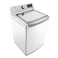 LG ENERGY STAR® 5.2 cu.ft. Ultra-Large Capacity Top-Load Washer