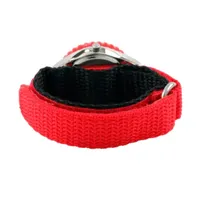 Emoji Marvel Boys Red Strap Watch Wma000087