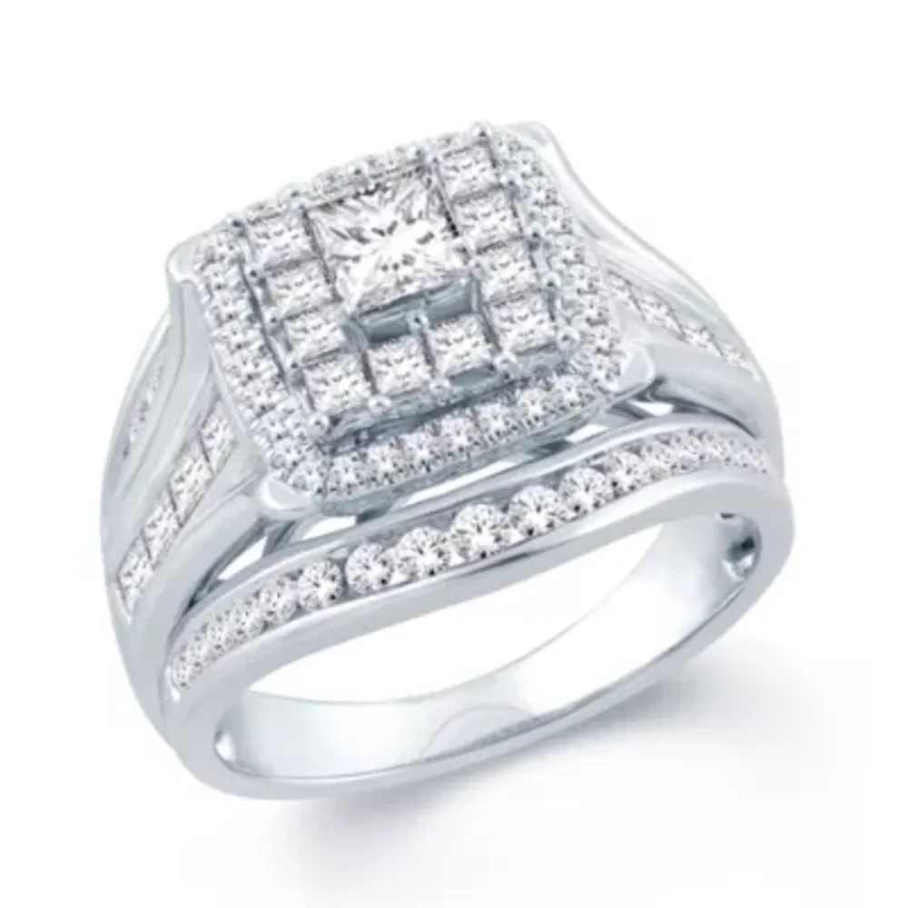 Jcpenney Jewelry Jcpenney Modern Bride Rings Bridal Jewelry Jcp