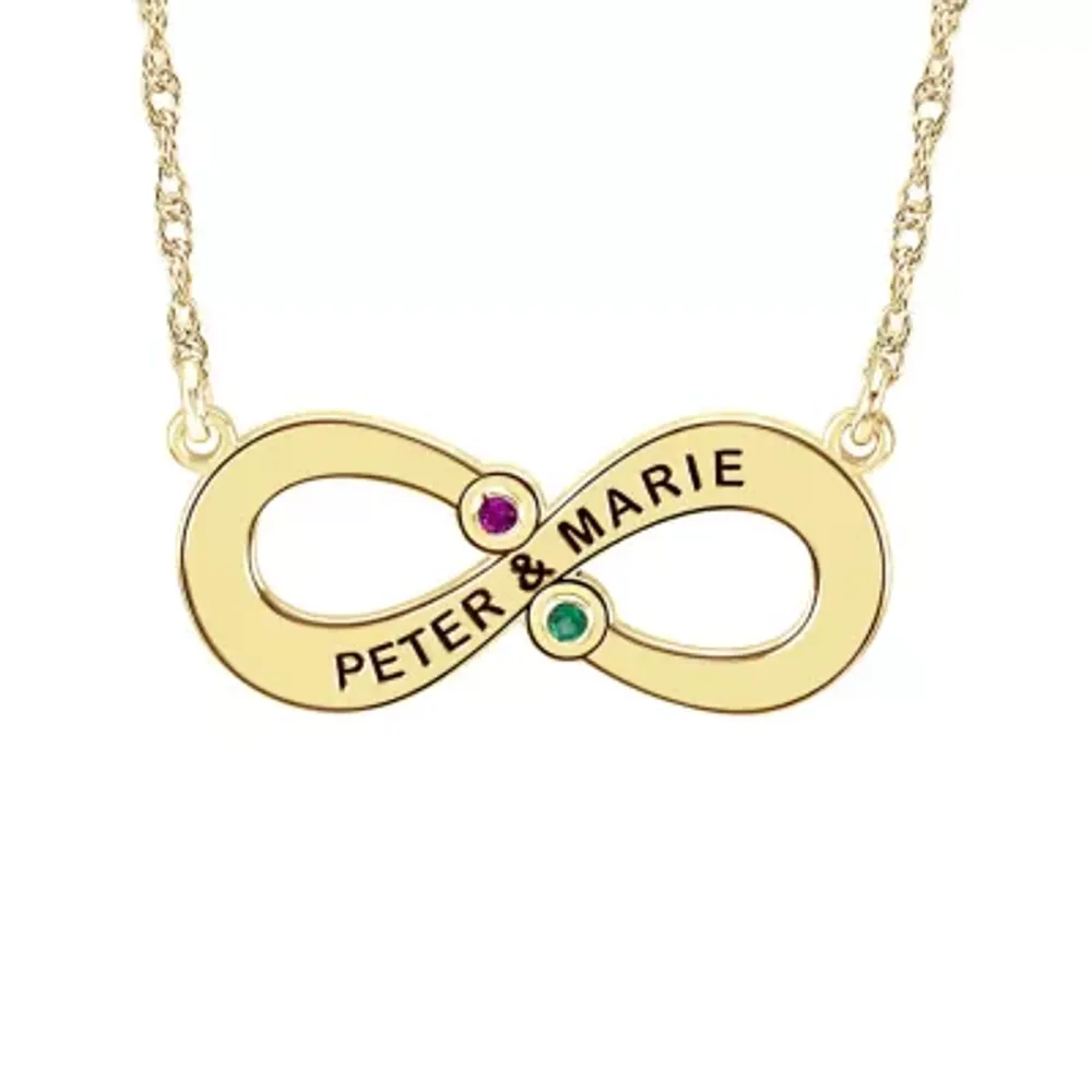 Multicolored Infinity Stone-inspired interlaced chain bracelet - YELLO –  Bijouterie Gonin