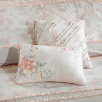 Madison Park Harmony Cotton Percale Comforter Set