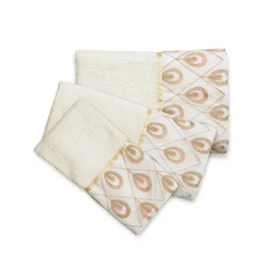 Popular Bath Seraphina 3-pc. Bath Towel Set