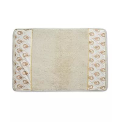 Popular Bath Seraphina Bath Rug Collection