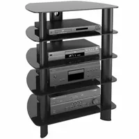 Laguna A/V Component Shelf