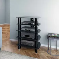 Laguna A/V Component Shelf