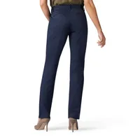 Lee® Womens Wrinkle Free Relaxed Pant