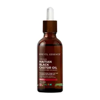 Kreyol Essence Haitian Black Castor Original Hair Oil - 2 oz.