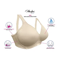 Playtex 18 Hour® Side & Back Smoothing Seamless Wireless Full Coverage Bra 4049