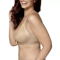 Playtex 18 Hour® Side & Back Smoothing Seamless Wireless Full Coverage Bra 4049