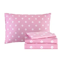 Mi Zone Kids Nocturnal Nellie Complete Bedding Set with Sheets decorative pillow