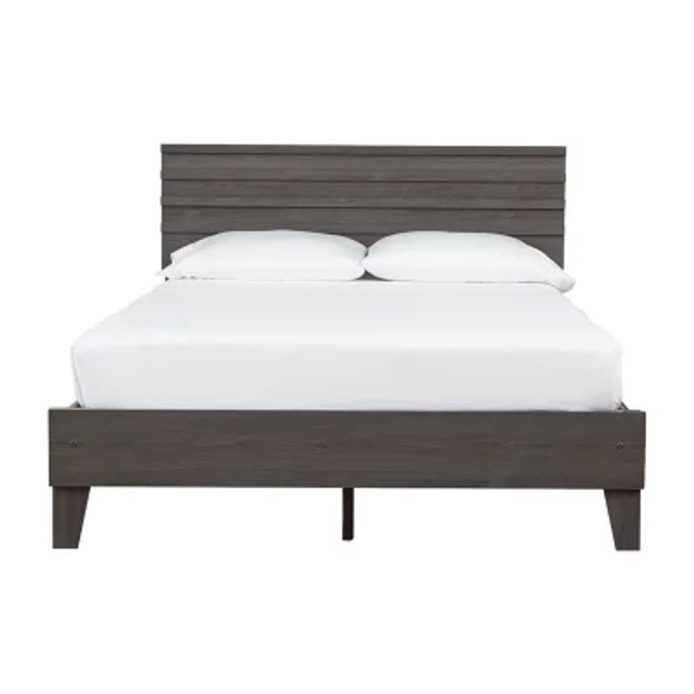 Signature Design by Ashley® Brymont Panel Platform Bed