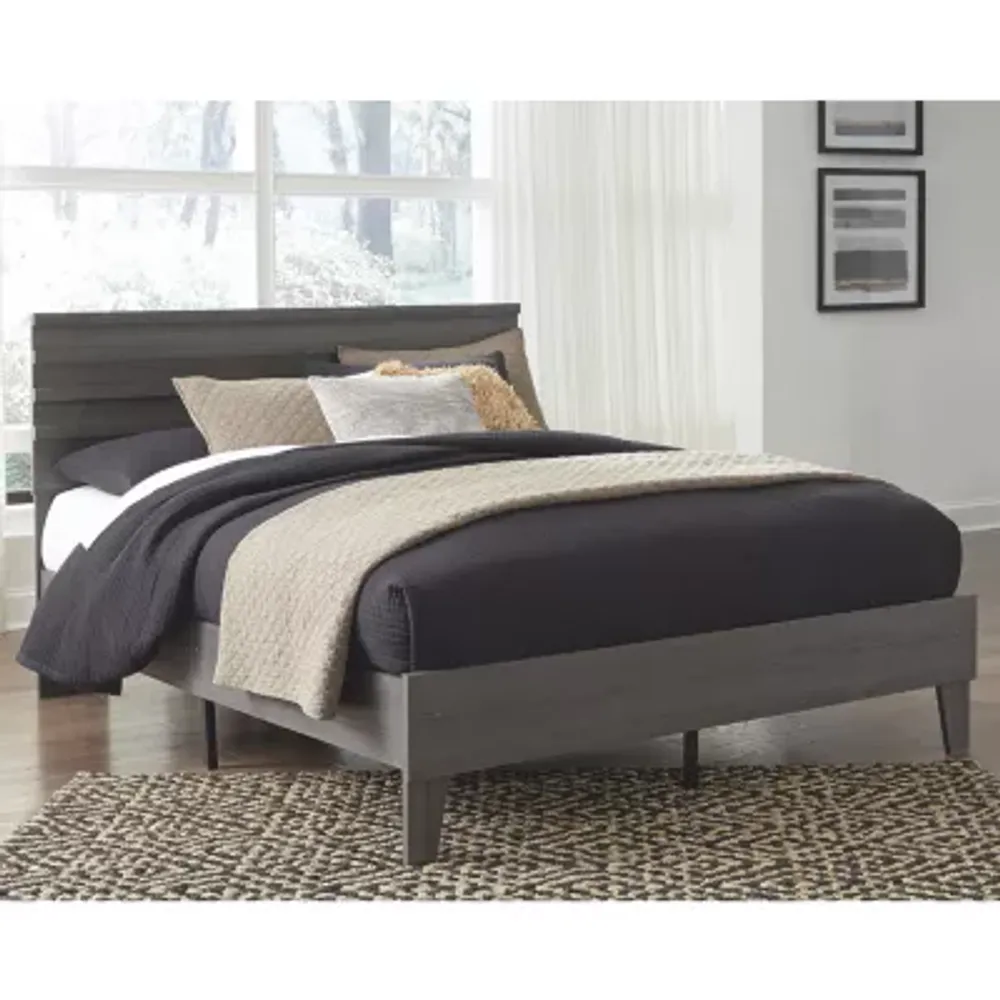 Signature Design by Ashley® Brymont Panel Platform Bed