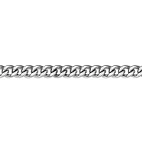 Mens Stainless Steel 20" 12mm Chunky Curb Chain