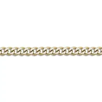 Stainless Steel Inch Solid Box Chain Necklace