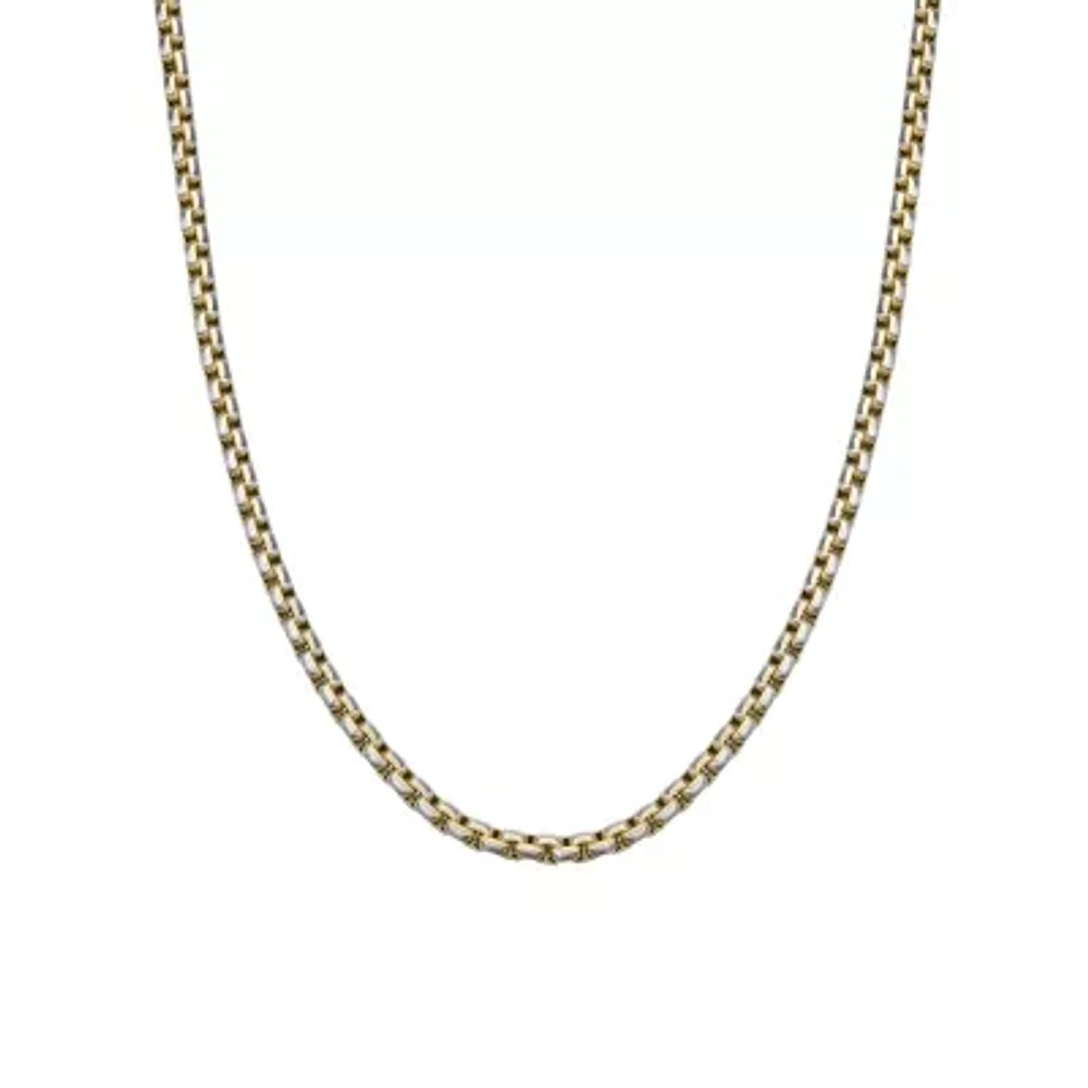 24 Inch Chain Necklace