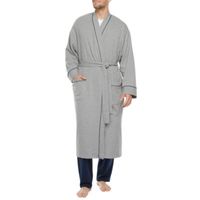 Stafford Waffle One Mens Long Sleeve Length Robe