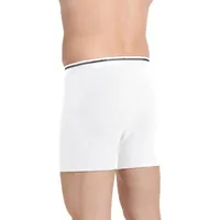 Jockey Cotton Bonus Pack Mens 4 Boxer Briefs