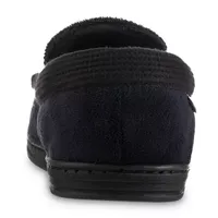 Isotoner Mens Moccasin Slippers