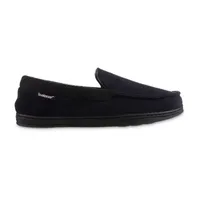Isotoner Mens Moccasin Slippers