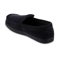 Isotoner Mens Moccasin Slippers