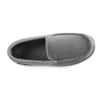 Isotoner Mens Moccasin Slippers