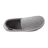 Isotoner Mens Moccasin Slippers