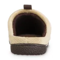 Isotoner Mens Clog Slippers