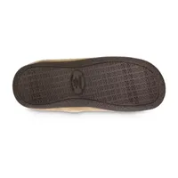 Isotoner Mens Clog Slippers