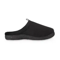 Isotoner Mens Clog Slippers