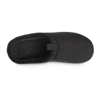 Isotoner Mens Clog Slippers