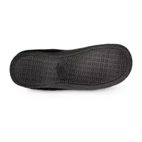 Isotoner Mens Clog Slippers