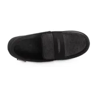 Isotoner Mens Moccasin Slippers