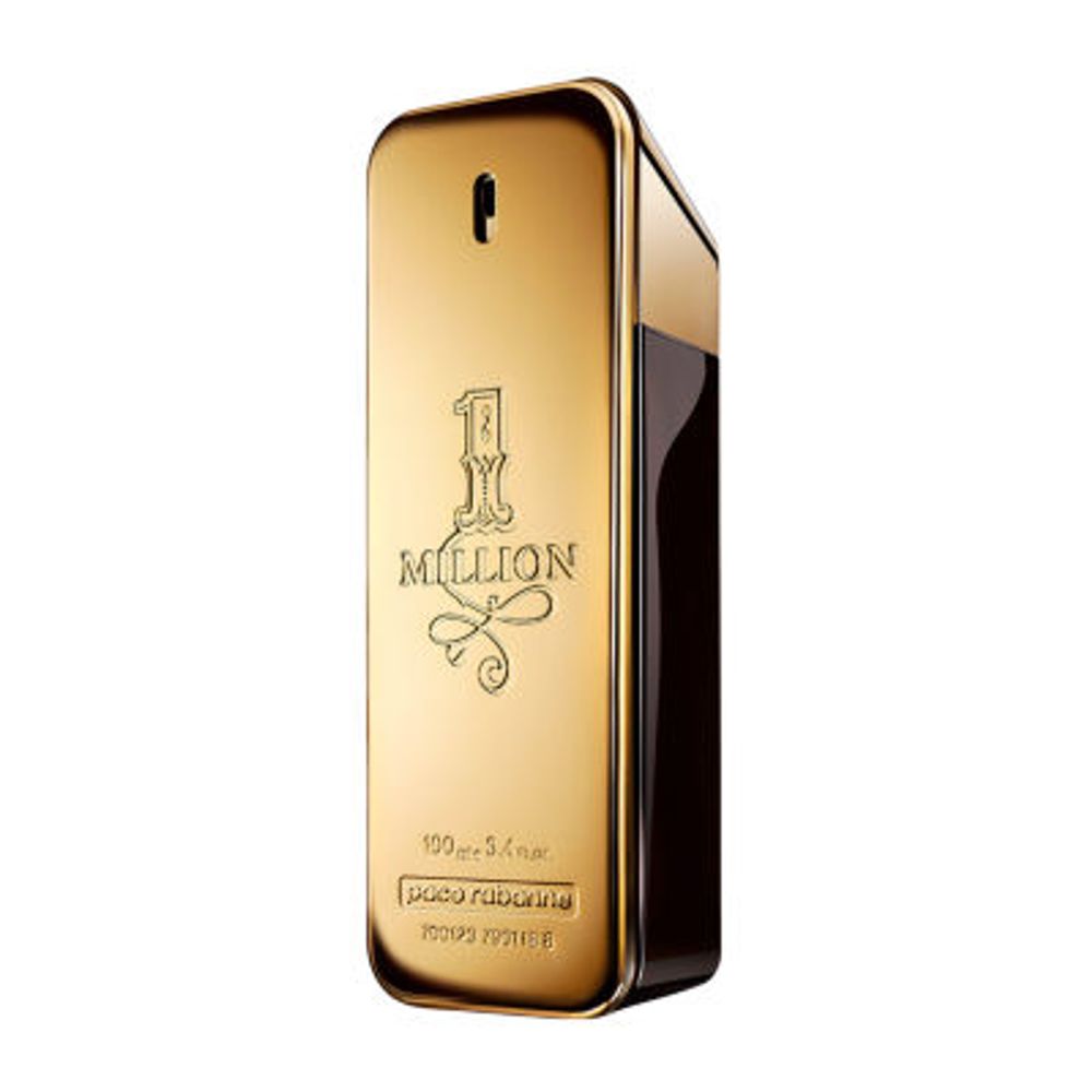 Paco Rabanne 1 Million Eau De Toilette Natural Spray