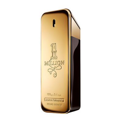 Paco Rabanne 1 Million Eau De Toilette Natural Spray