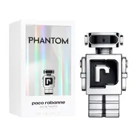 Paco Rabanne Phantom Eau De Toilette Natural Spray