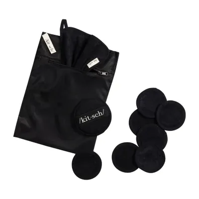 Kitsch Eco-Friendly Ultimate Cleansing Kit Black