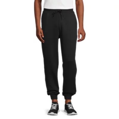 Xersion Mens Mid Rise Moisture Wicking Jogger Pant