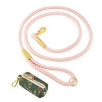 Paw & Tail Floral Leash And Waste Bag Set