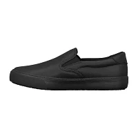 Lugz Mens Clipper Slip Resistant Work Shoes