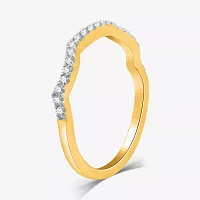 I Said Yes (H-I / I1) Womens 1 CT. T.W. Lab Grown White Diamond Sterling Silver or 14K Gold Over Oval Side Stone Halo Bridal Set