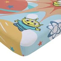 Disney Collection Toy Story Crib Sheet